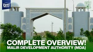 Malir Development